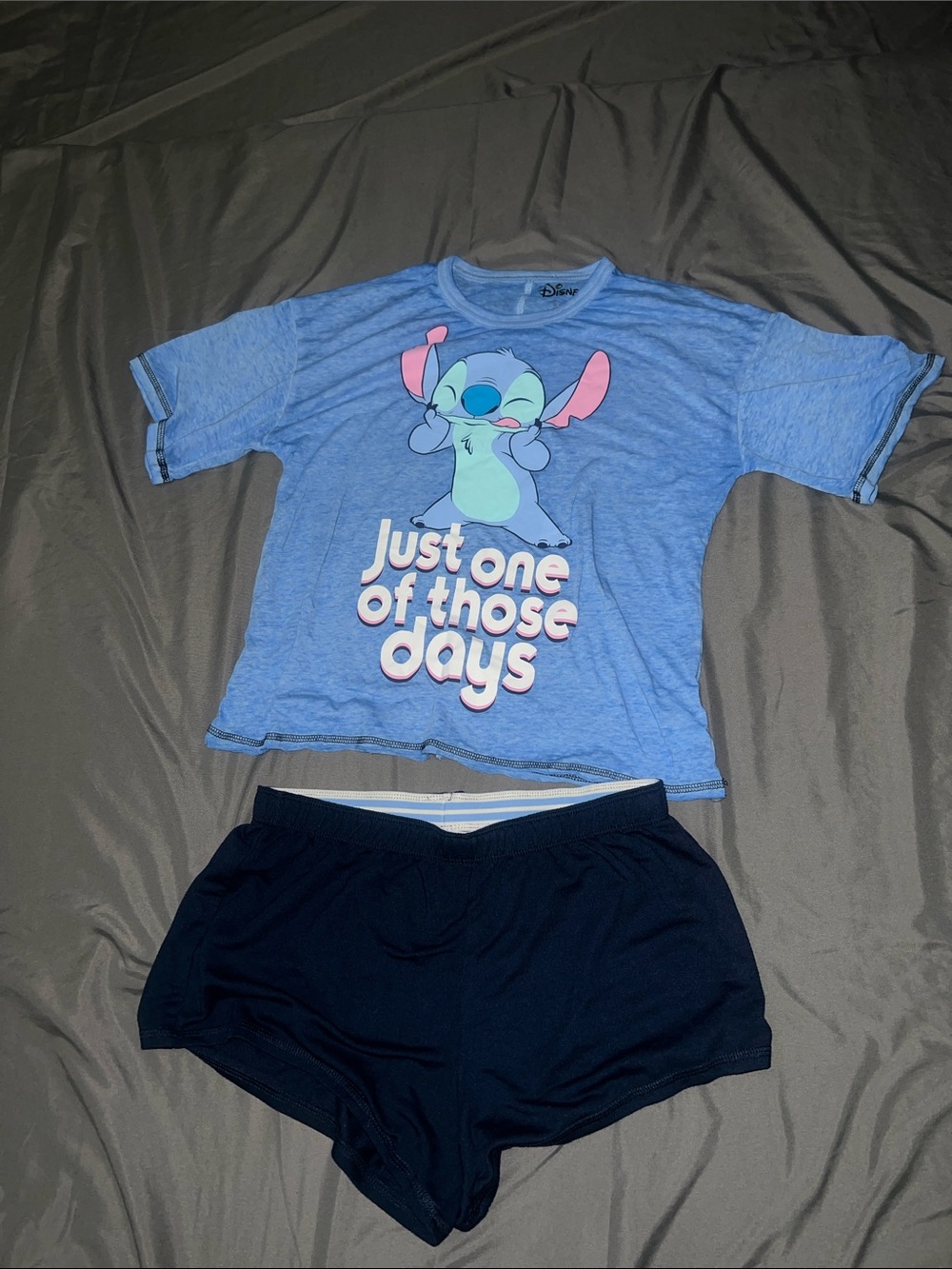 Stitch Pajama set (S)